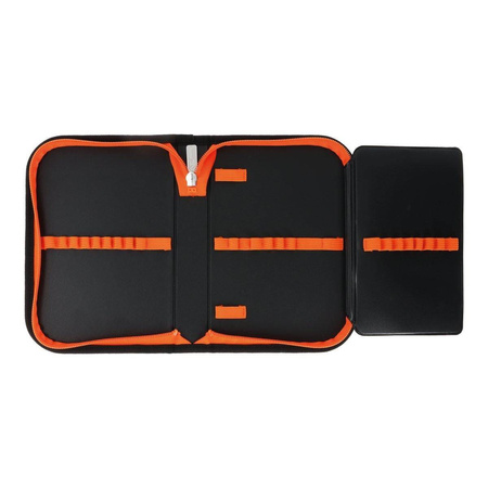 Piórnik dla chłopca bez wyposażenia jednokomorowy Herlitz Boys mix I