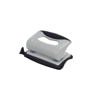 Dziurkacz Eagle Alpha P5024B (8 kartek) czarny