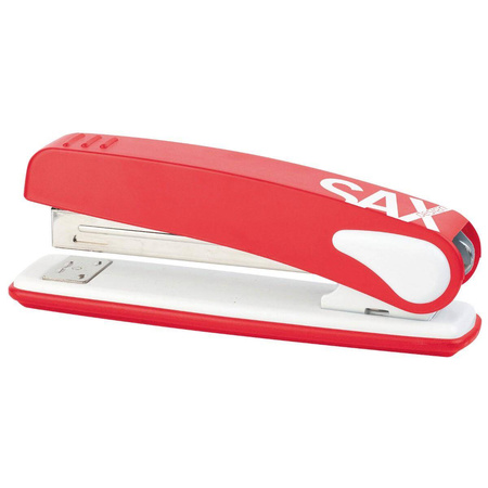 Zszywacz biurowy Sax Design 249 (25 kartek) czerwony