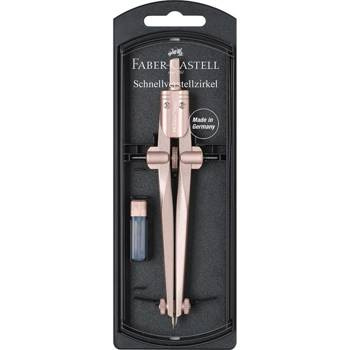 Cyrkiel Faber Castell Stream Rose Copper