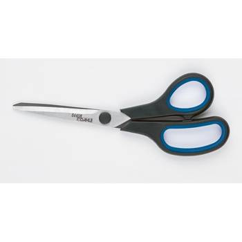 Nożyczki biurowe 21cm comfort grip Dahle