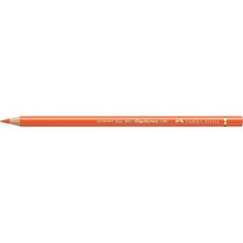 Kredka Polychromos Faber Castell pomarańczowa 113
