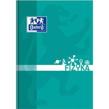 Brulion A5 80 kartek Fizyka Oxford