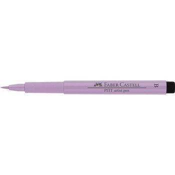 Pisak Faber Castell Pitt Artist Pen B różowy