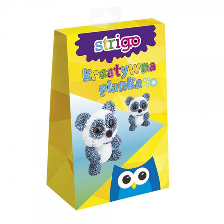 Kreatywna pianka Strigo Panda