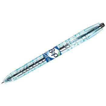 Długopis automatyczny Pilot B2P żelowy  czarny