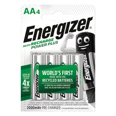 Akumulator Energizer Power Plus AA HR6