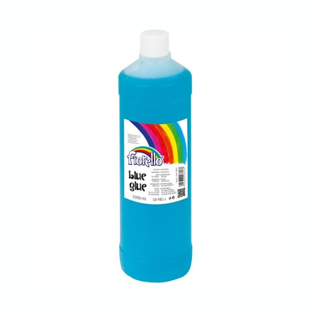 Klej w płynie Fiorello blue 1000ml