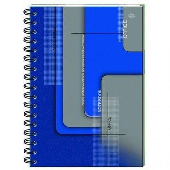 Kołozeszyt A4 w kratkę 80 kartek Interdruk