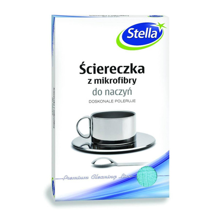 Ścierka do naczyń z mikrofibry Stella