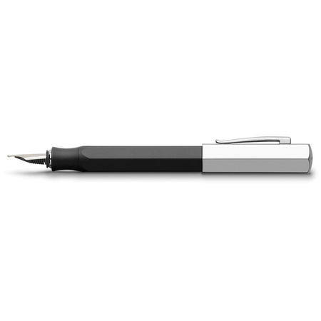 Pióro wieczne Faber Castell M Graphite Black