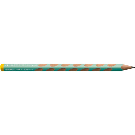 Ołówek Stabilo Easygraph pastel Green dla leworęcznych HB