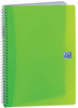 Kołonotatnik A5 90 kartek kratka Oxford My Colours