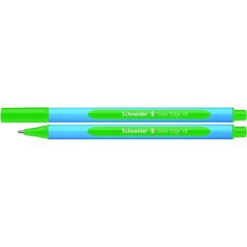Długopis Schneider Slider Edge XB zielony