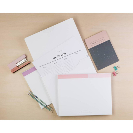 Foldery na dokumenty Tarifold Color Dream 6 sztuk