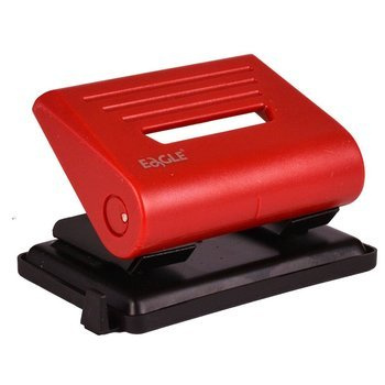 Dziurkacz Eagle 837 (20 kartek) czerwony