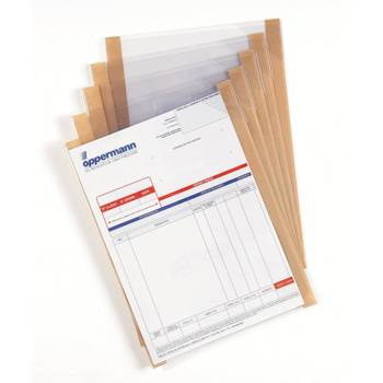 Kieszeń samoprzylepna Tarifold Kang Easy Click A3 z klipem magnetycznym