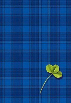 Brulion A4 400 kartek w kratkę Kreska