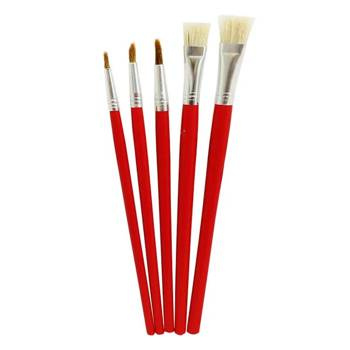 Pędzle do farb Grand B212-5