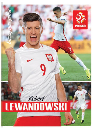 Zeszyt do słówek A6 16k PZPN