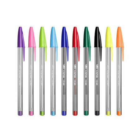 Długopis Bic Cristal Multicolor