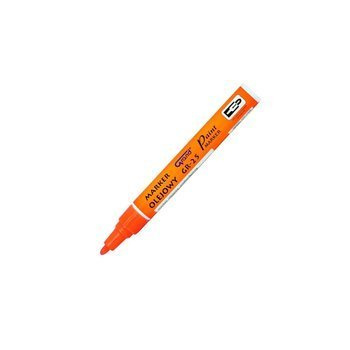 Marker olejowy Grand GR-25 pomarańczowy