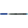 Foliopis Faber Castell Multimark rozmiar S 0.4 mm niebieski