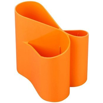 Organizer na biurko Lux Ico pomarańczowy