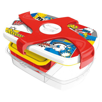 Śniadaniówka Maped Picnik Concept Comics