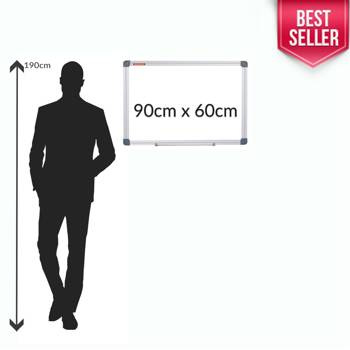 Tablica magnetyczna 90x60 cm Modern Memoboards