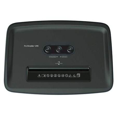 Niszczarka do dokumentów HP Pro Shredder 12MC