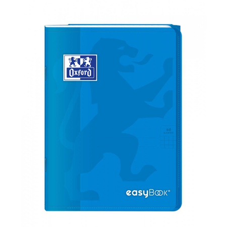 Zeszyt Oxford Easybook A5 w kratkę 60 kartek