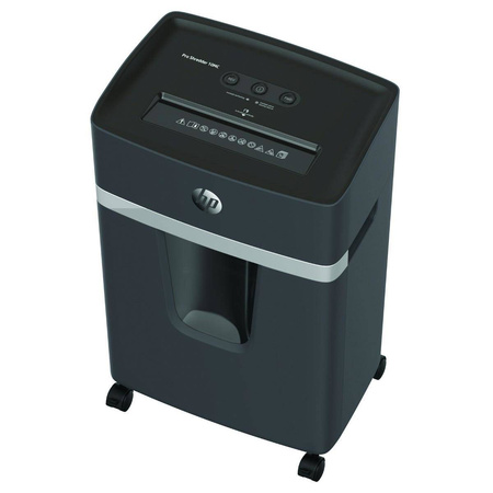 Niszczarka do dokumentów HP Pro Shredder 10MC