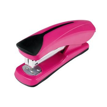 Zszywacz biurowy Eagle TYST6101B ColorTouch (20 kartek) różowy