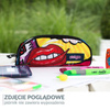Piórnik saszetka Strigo Comic PCS1