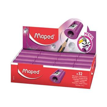 Temperówka metalowa Maped Satellite