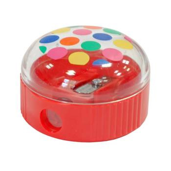 Temperówka z pojemnikiem Kum Kropki