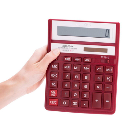 Kalkulator biurowy Citizen SDC-888X