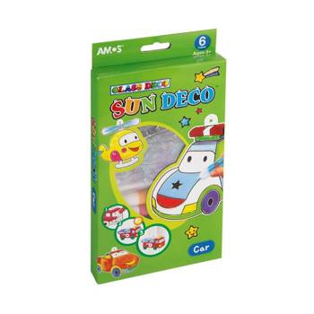 Farby witrażowe Amos Autka