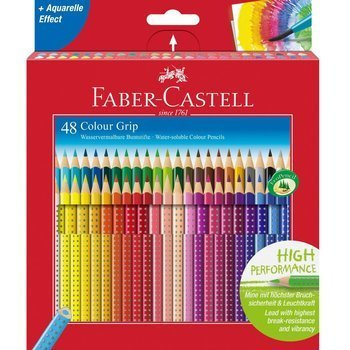 Kredki Faber Castell Grip 2001 48 kolorów