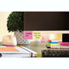 Podajnik do bloczków samoprzylepnych Post-it 3M Kotek+1 bloczek Super Sticky Z-notes gratis