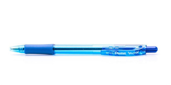 Długopis automatyczny Pentel BK417 niebieski