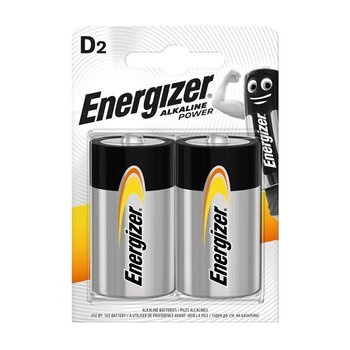 Baterie R20 typu D 1.5V Energizer Base 2 sztuki