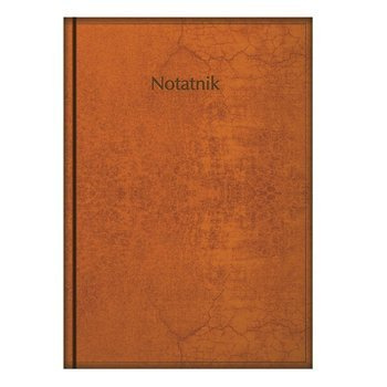 Notatnik B5 80 kartek dzienny z perforacją Kreska