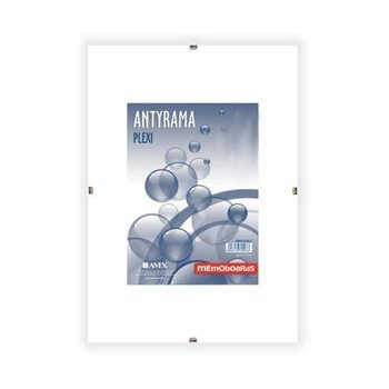 Antyrama MemoBe 10x15cm  plexa
