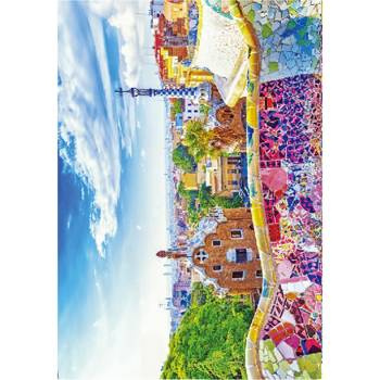 Segregtor ringowy A4 2 ringi 35mm Barcelona