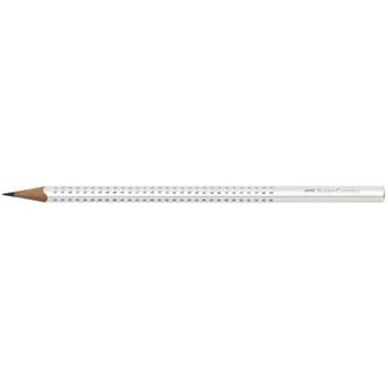 Ołówek Faber Castell Sparkle biały
