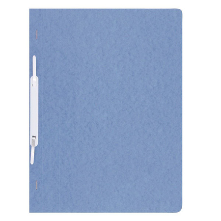 Skoroszyt preszpanowy Donau A4 twardy niebieski