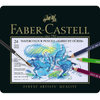 Kredki akwarelowe Faber Castell A.Durer 24 kolory metalowe pudełko