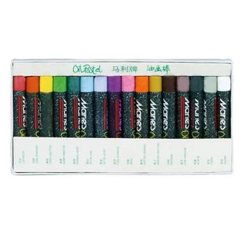 Pastele olejne Maries 16 kolorów